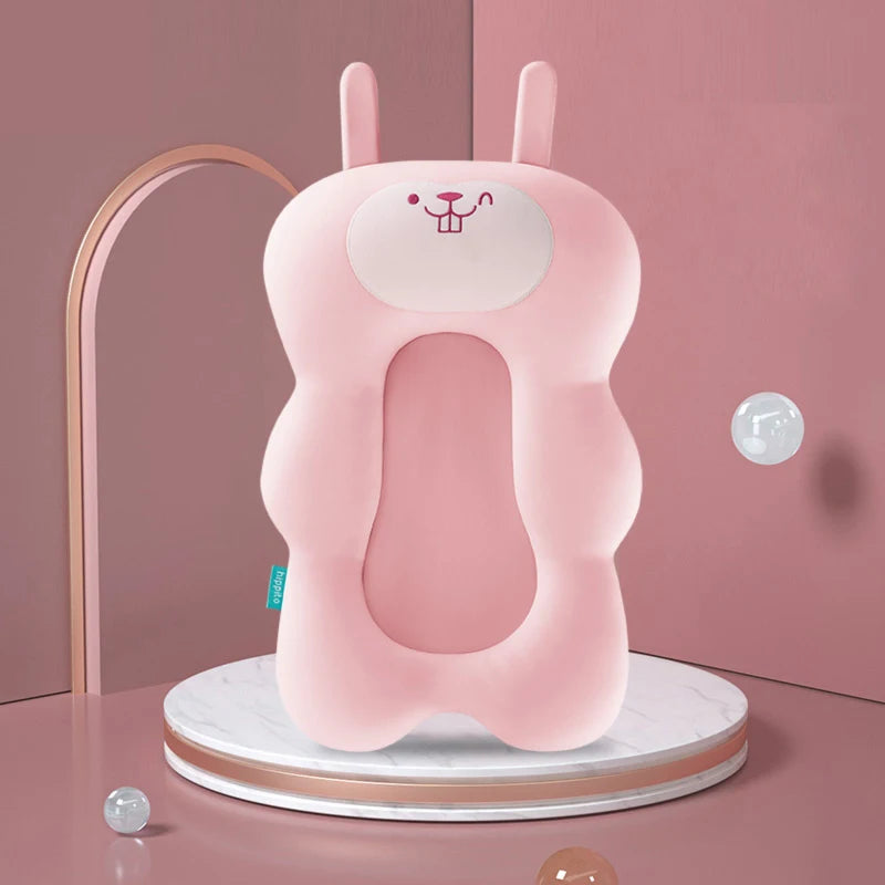 Almohadilla de bañera para bebé