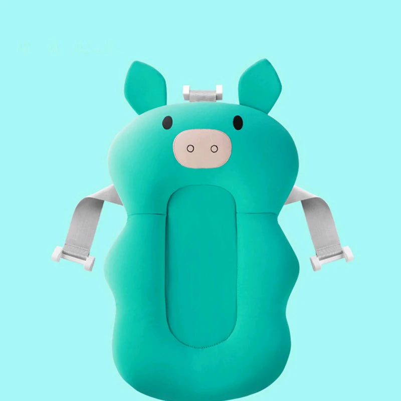 Almohadilla de bañera para bebé