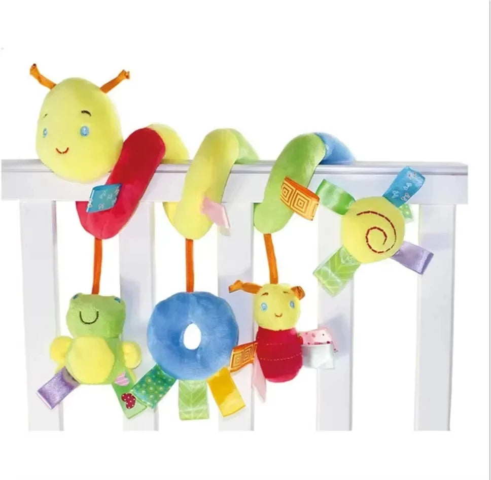 🎠 Juguete Colgante en Espiral para Bebé