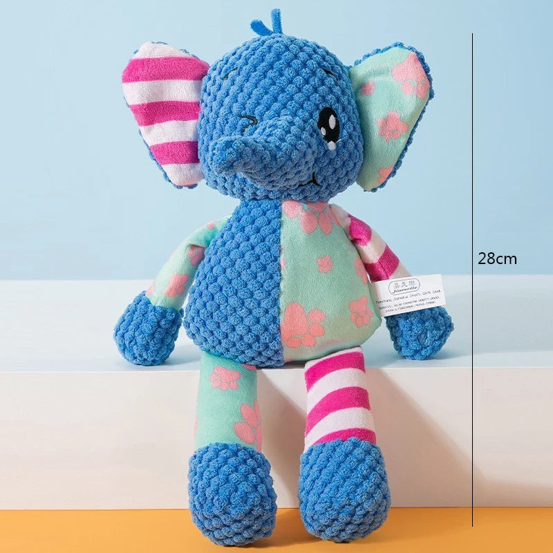 Peluches de animales para bebés