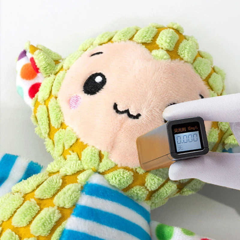Peluches de animales para bebés