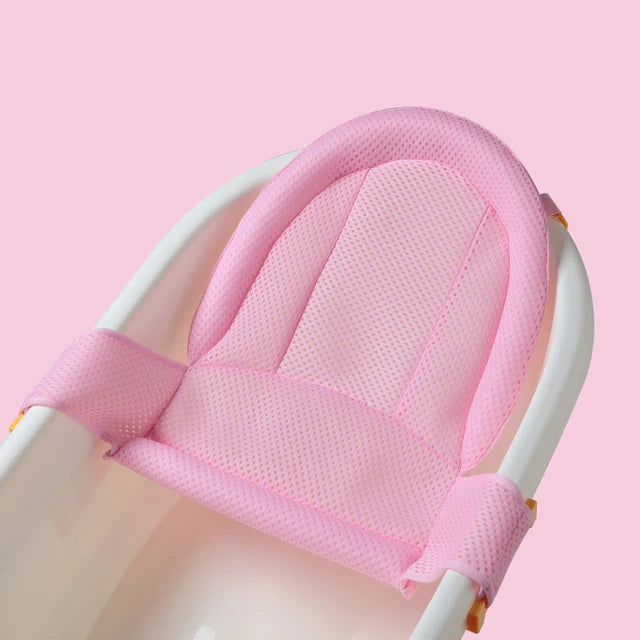 Almohadilla de bañera para bebé