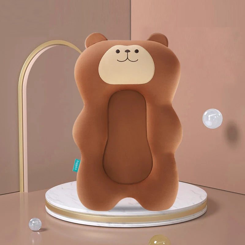 Almohadilla de bañera para bebé