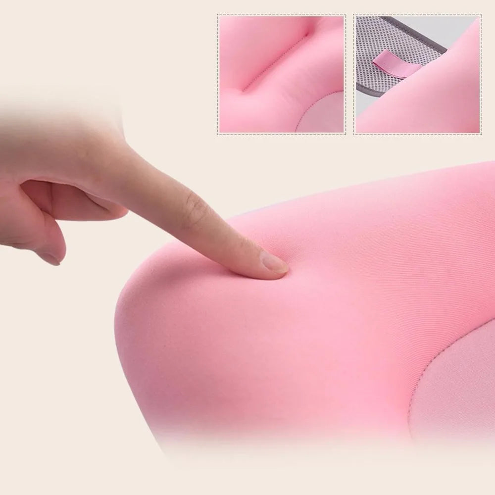 Almohadilla de bañera para bebé
