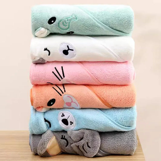 Toalla de Baño Linda para Bebé