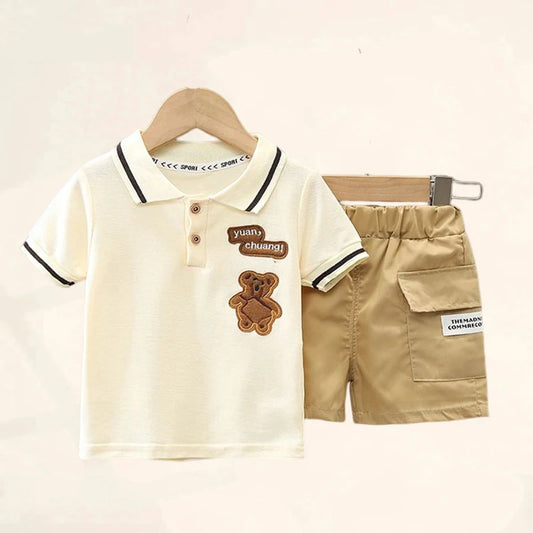 Conjunto de Ropa para Bebé Niño